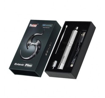 Yocan Evolve- D Dry Herb Pen Kit
