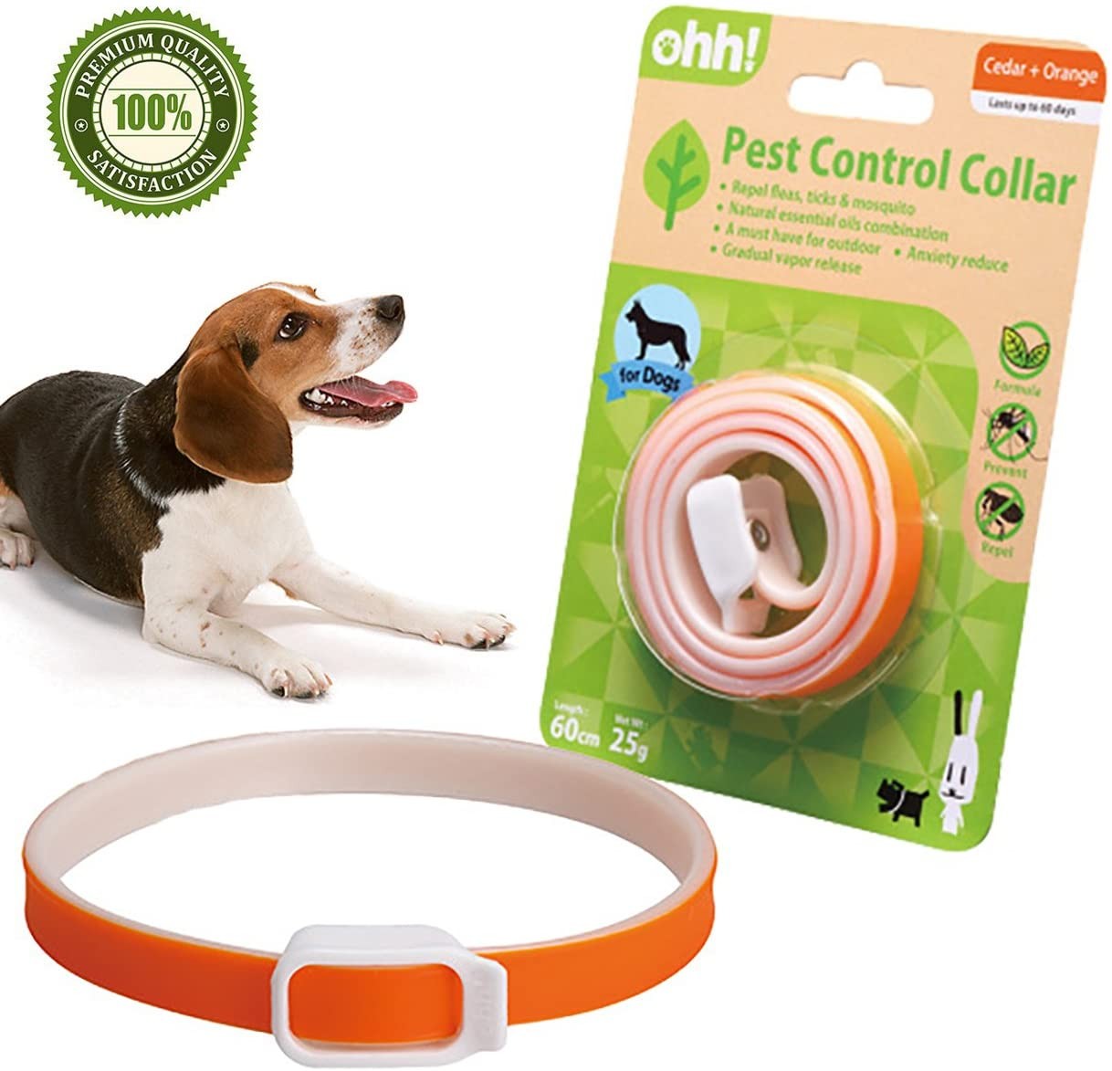 Anti tick sale collar for dogs