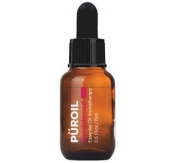 Puroil Sandalwood Essential Oil Aromatherapy