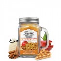 Beamer Aunt Suzie’s Cinnamon Apple Pie With A Side Of Vanilla Ice Cream 12oz Scented Candle