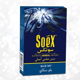 SoeX Mixed Fruit Herbal Molasses