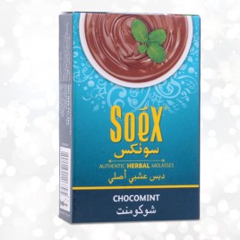 SoeX Chocomint Herbal Molasses