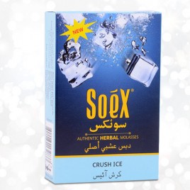 SoeX Crushed Ice Herbal Molasses