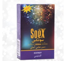 SoeX Ecstasy Herbal Molasses