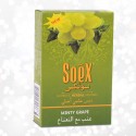 SoeX Minty Grape Herbal Molasses