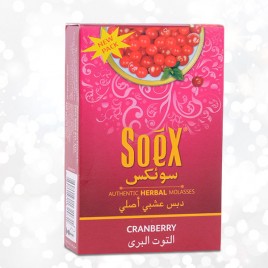 SoeX Cranberry Herbal Molasses