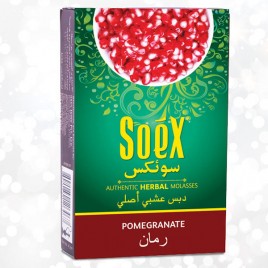 SoeX Pomegranate Herbal Molasses