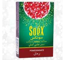 SoeX Pomegranate Herbal Molasses