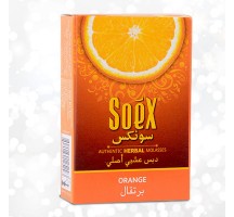 SoeX Orange Herbal Molasses