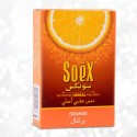 SoeX Orange Herbal Molasses
