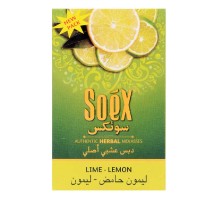 SoeX Lime Lemon Herbal Molasses