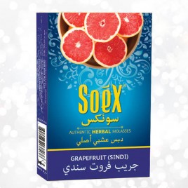 SoeX Grapefruit Herbal Molasses