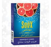 SoeX Grapefruit Herbal Molasses