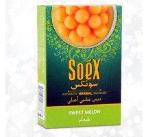SoeX Sweet Melon Herbal Molasses