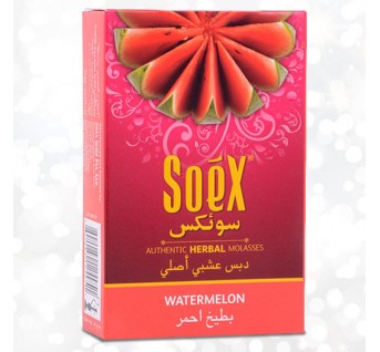 SoeX Watermelon Herbal Molasses