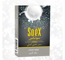 SoeX Creme Milk Herbal Molasses