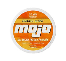 Mojo - Balanced Energy Pouches Orange Brust