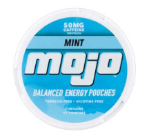 Mojo - Balanced Energy Pouches Orange Brust