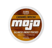 Mojo - Balanced Energy Pouches Mint