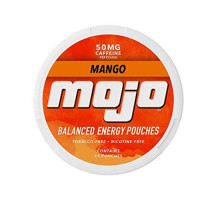 Mojo - Balanced Energy Pouches Caramel Mocha