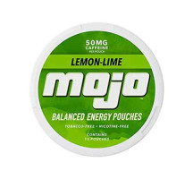 Mojo - Balanced Energy Pouches Mango