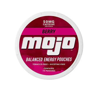 Mojo - Balanced Energy Pouches Lemon-Lime