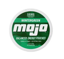 Mojo - Balanced Energy Pouches Berry