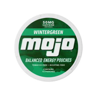 Mojo - Balanced Energy Pouches Berry